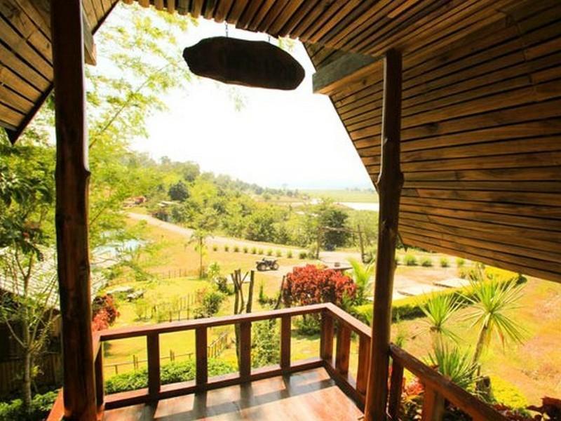 The Nature Club Resort Sangkhla Buri Luaran gambar