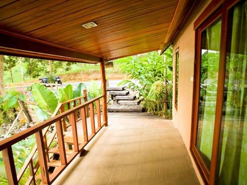 The Nature Club Resort Sangkhla Buri Luaran gambar