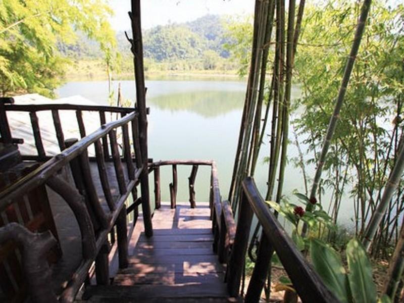 The Nature Club Resort Sangkhla Buri Luaran gambar