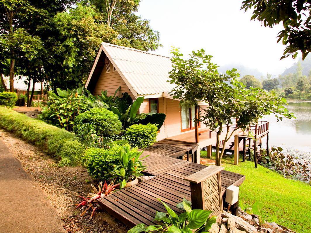 The Nature Club Resort Sangkhla Buri Luaran gambar